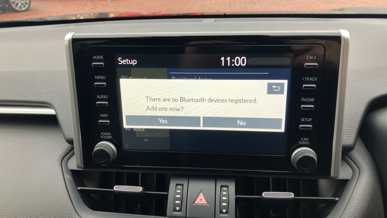 Toyota RAV4 2.5 VVT-i Hybrid Excel 5dr CVT Hybrid Estate